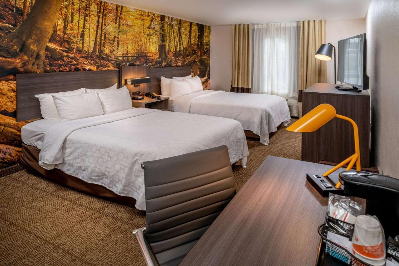 Clarion Pointe Beckley Hotel Luaran gambar