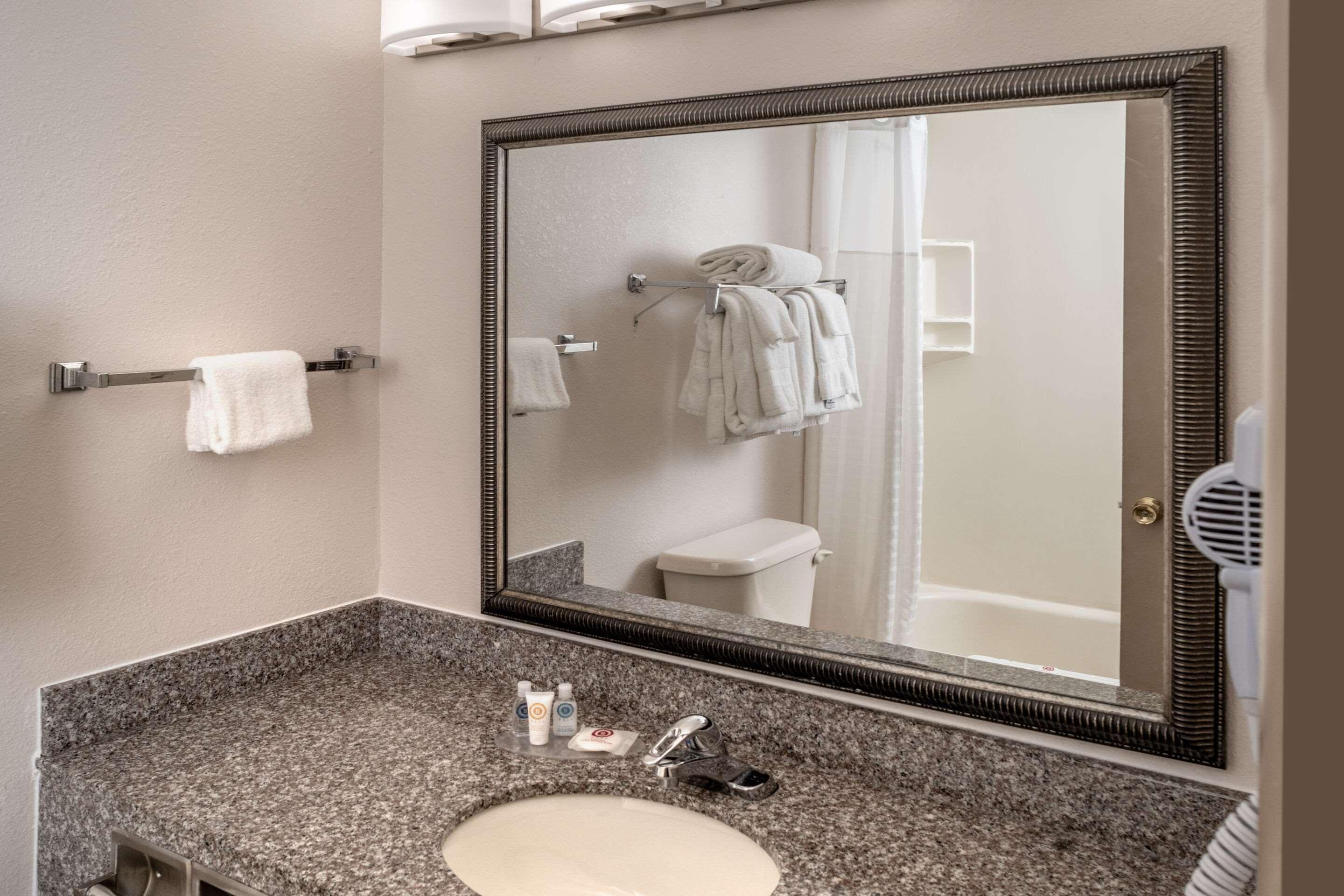 Clarion Pointe Beckley Hotel Luaran gambar