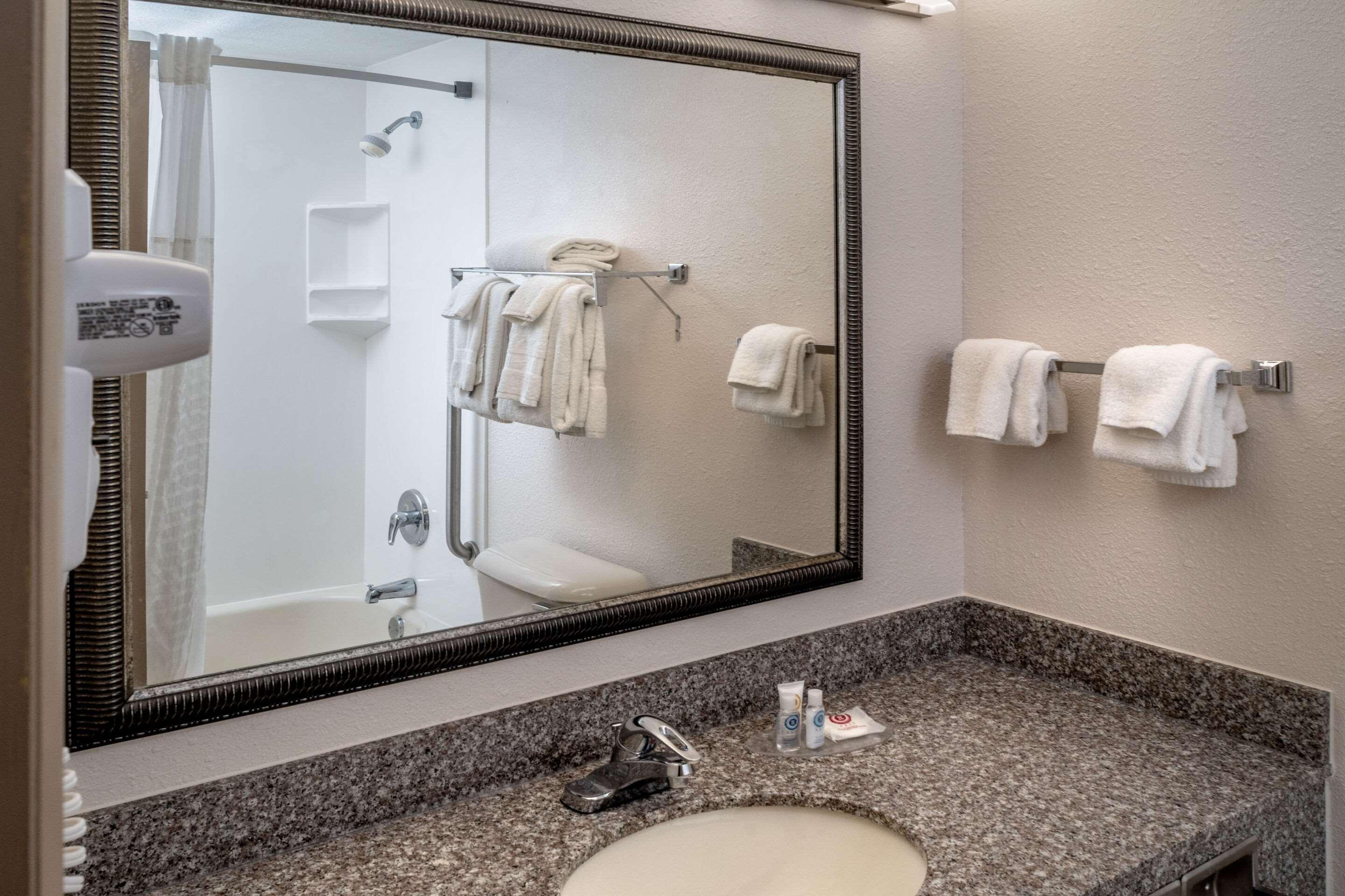Clarion Pointe Beckley Hotel Luaran gambar