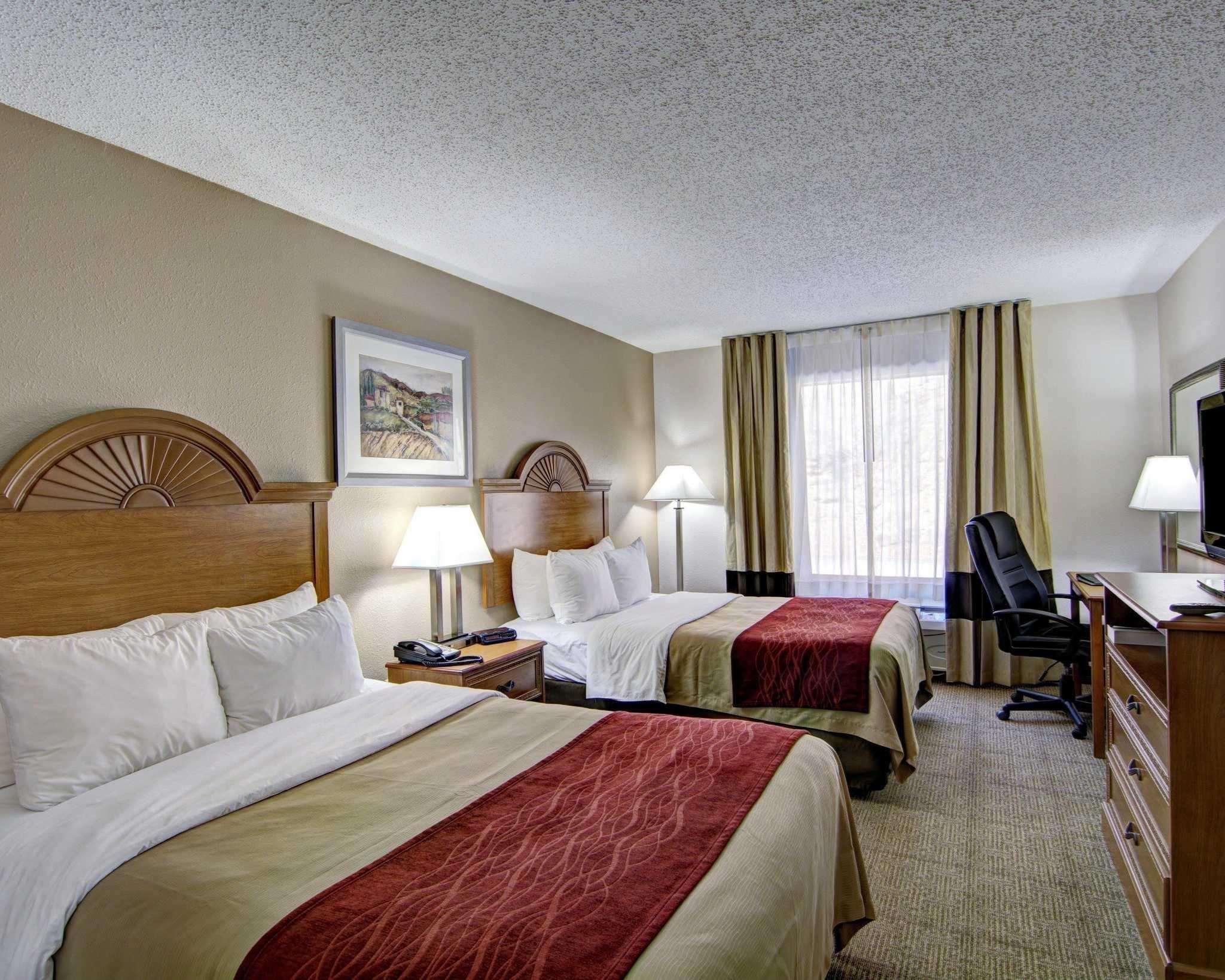 Clarion Pointe Beckley Hotel Luaran gambar