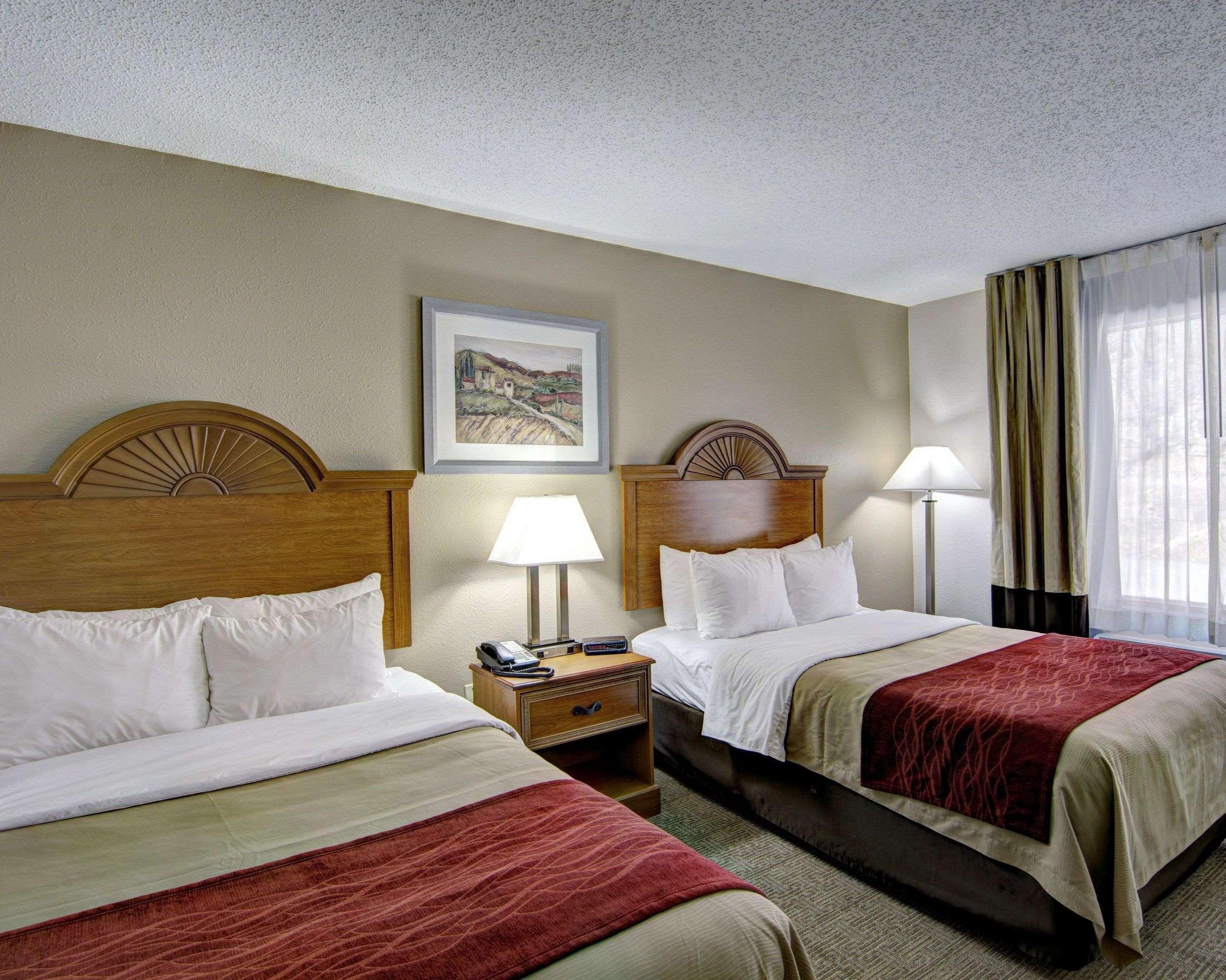 Clarion Pointe Beckley Hotel Luaran gambar