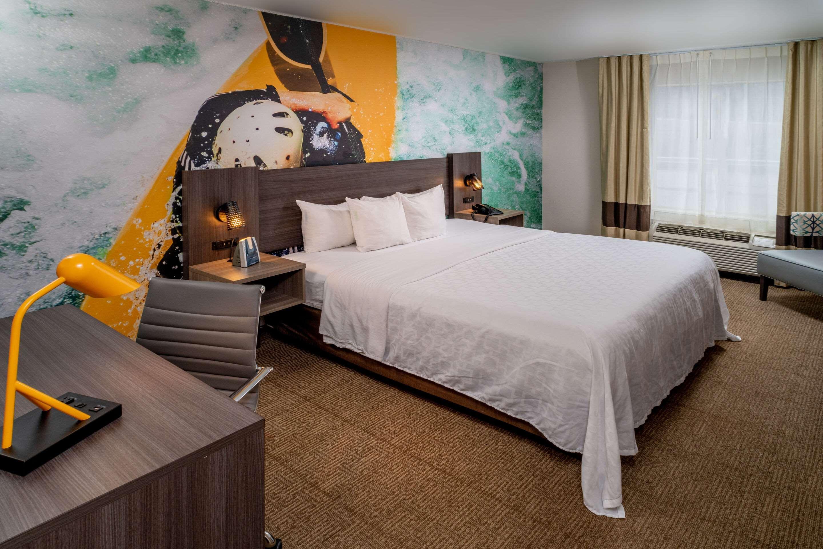 Clarion Pointe Beckley Hotel Luaran gambar