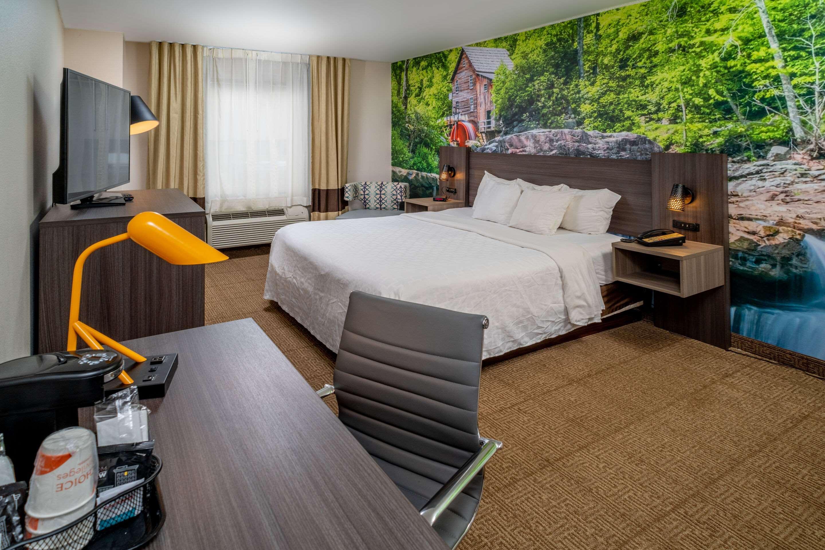 Clarion Pointe Beckley Hotel Luaran gambar