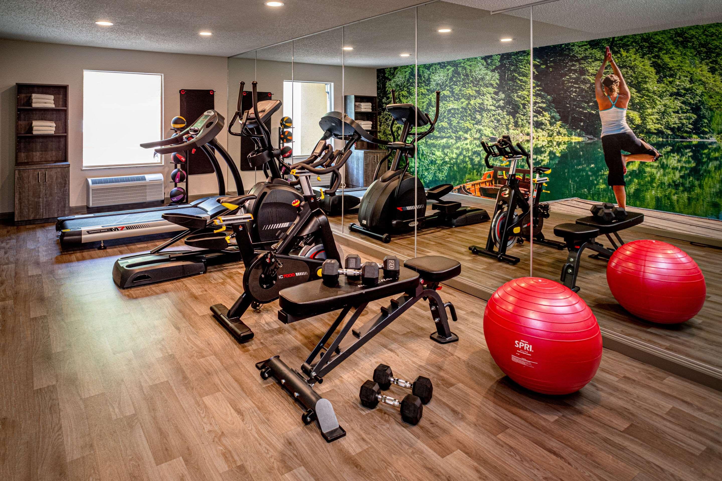 Clarion Pointe Beckley Hotel Luaran gambar