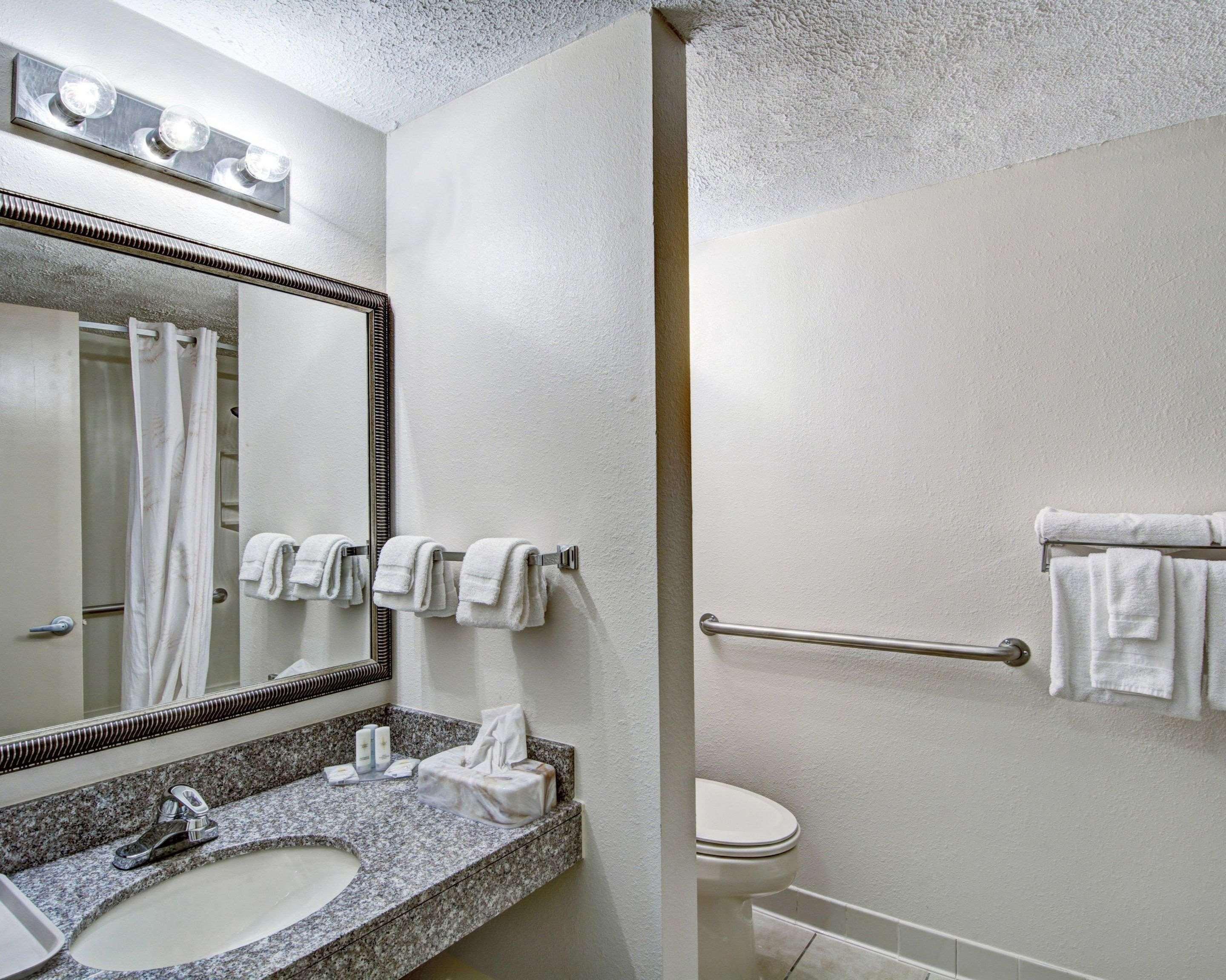 Clarion Pointe Beckley Hotel Luaran gambar