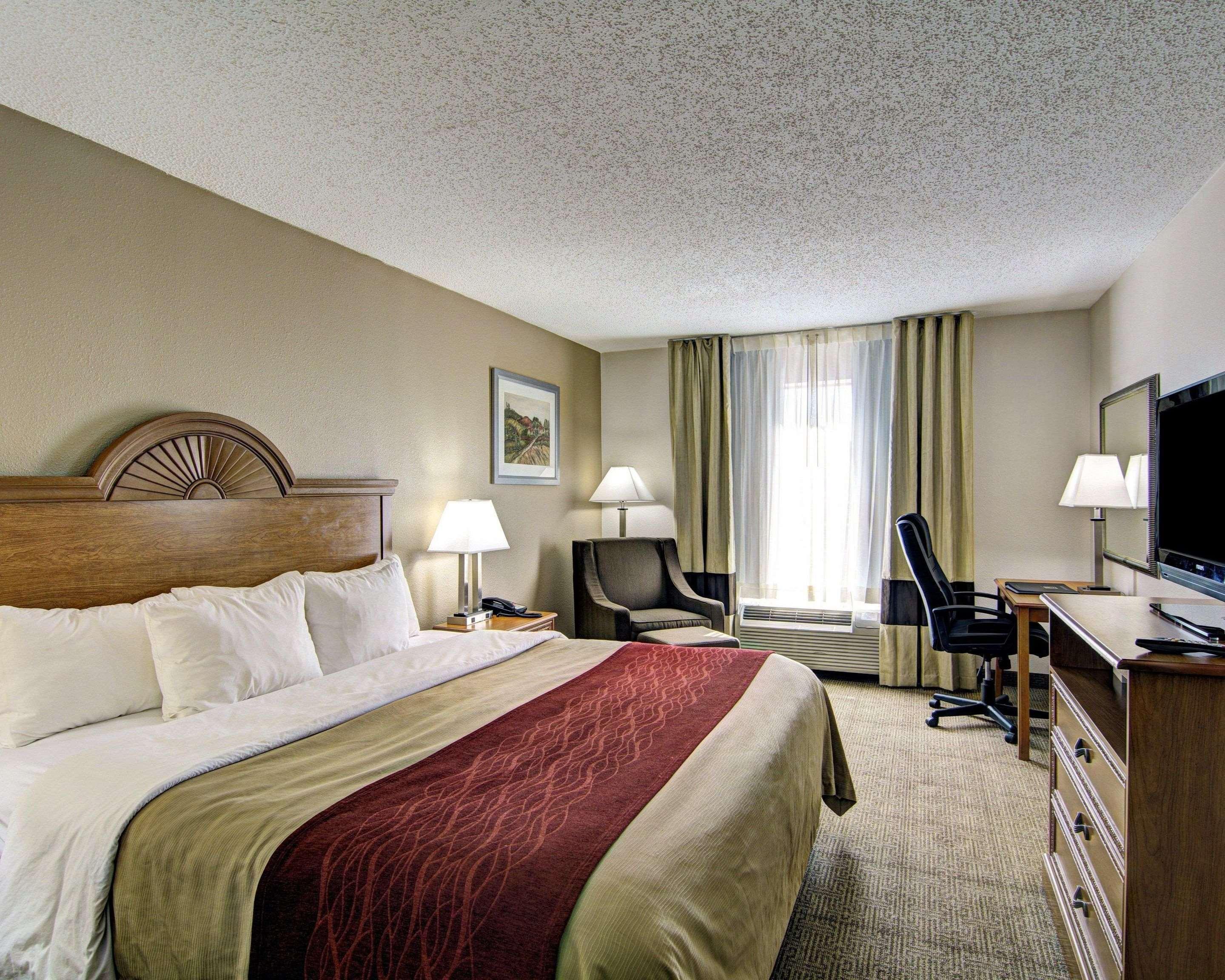 Clarion Pointe Beckley Hotel Luaran gambar