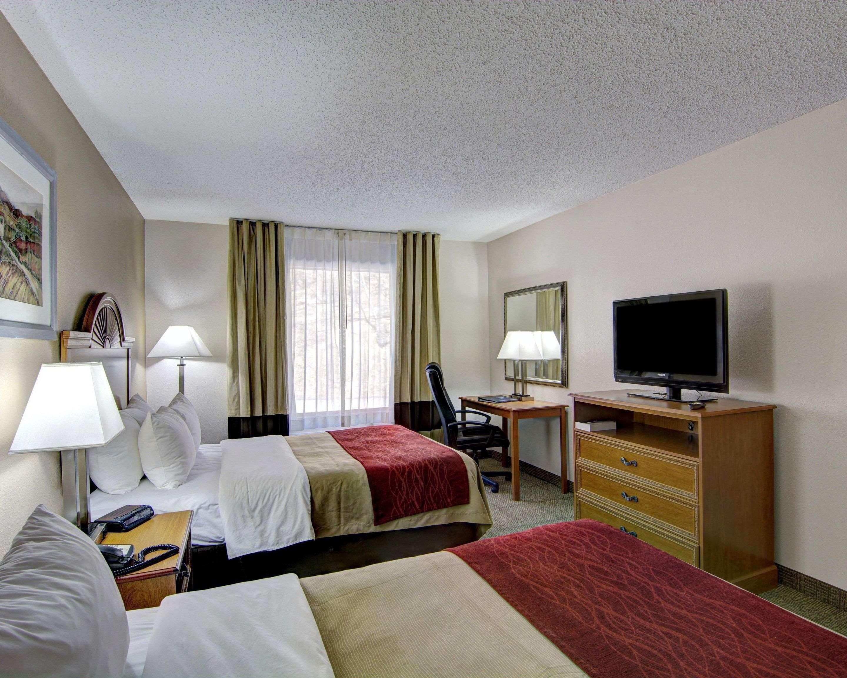 Clarion Pointe Beckley Hotel Luaran gambar