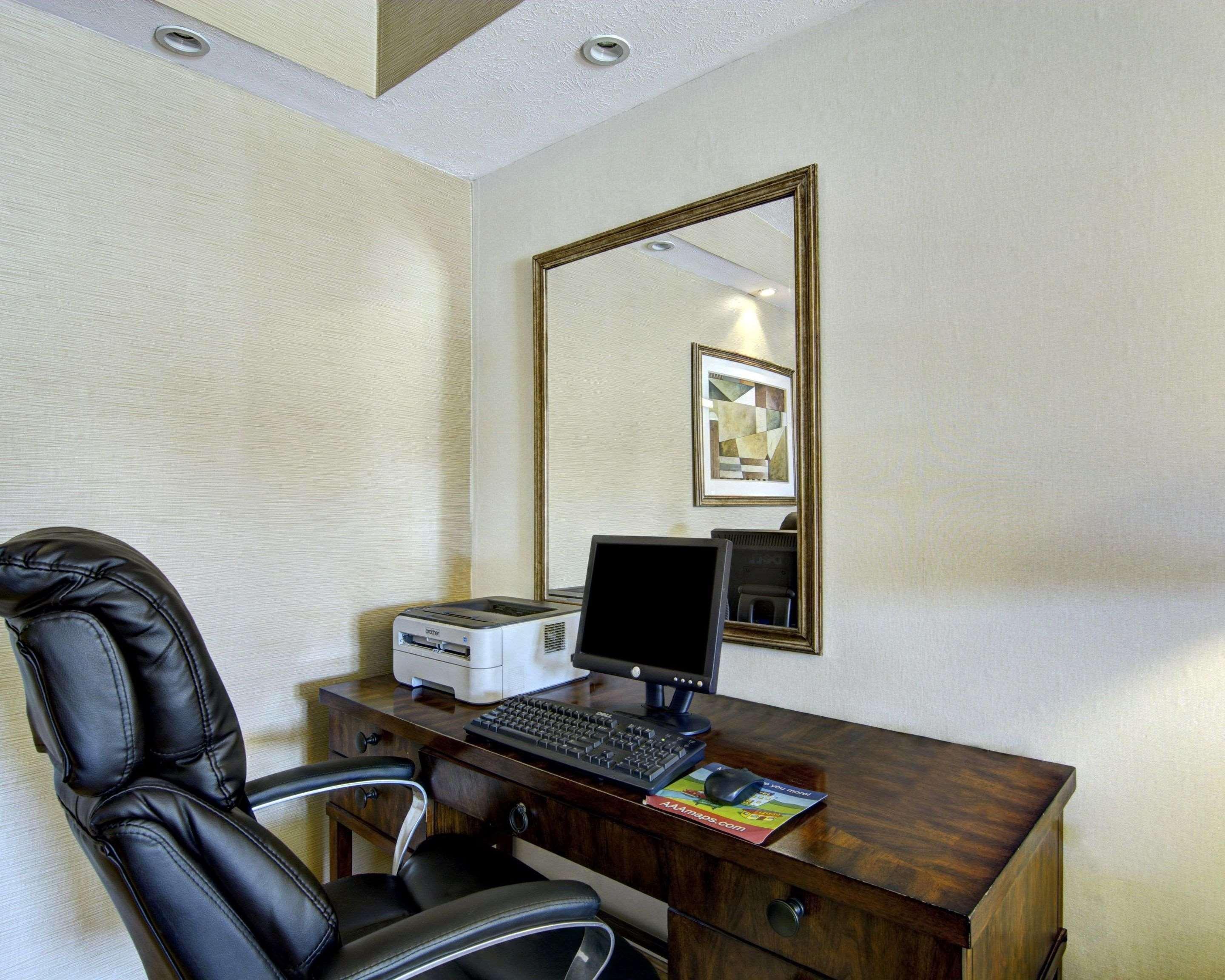 Clarion Pointe Beckley Hotel Luaran gambar