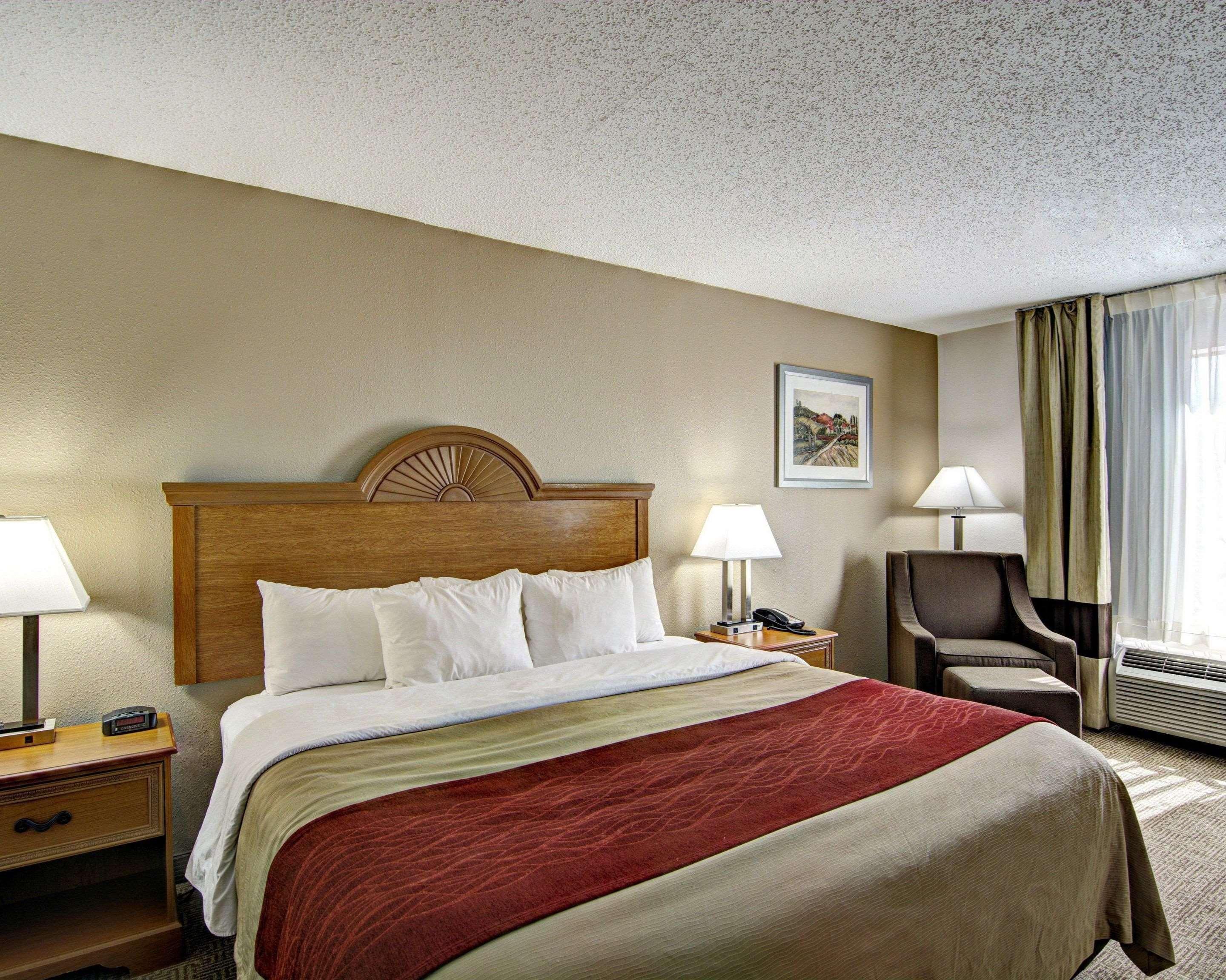 Clarion Pointe Beckley Hotel Luaran gambar