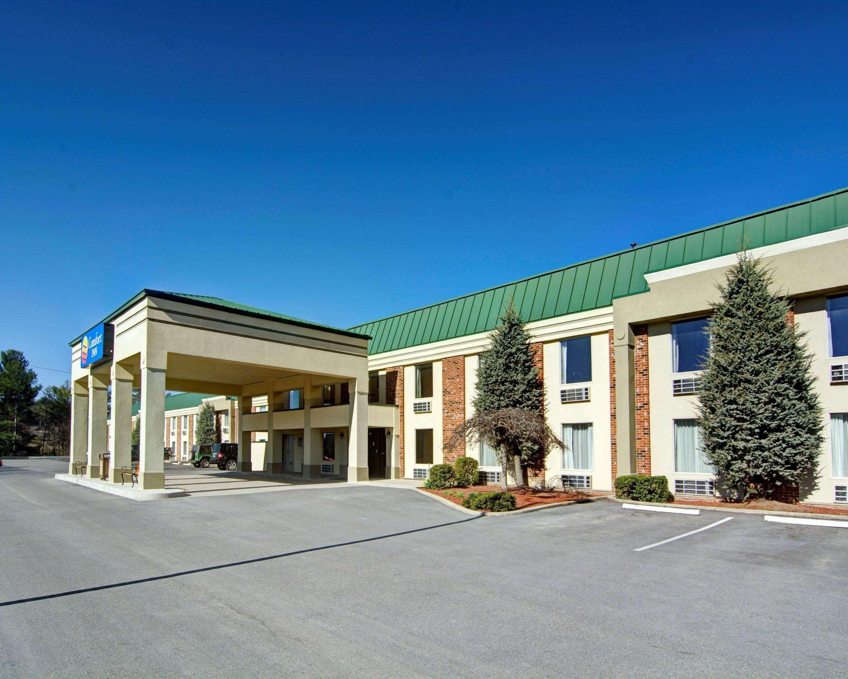 Clarion Pointe Beckley Hotel Luaran gambar