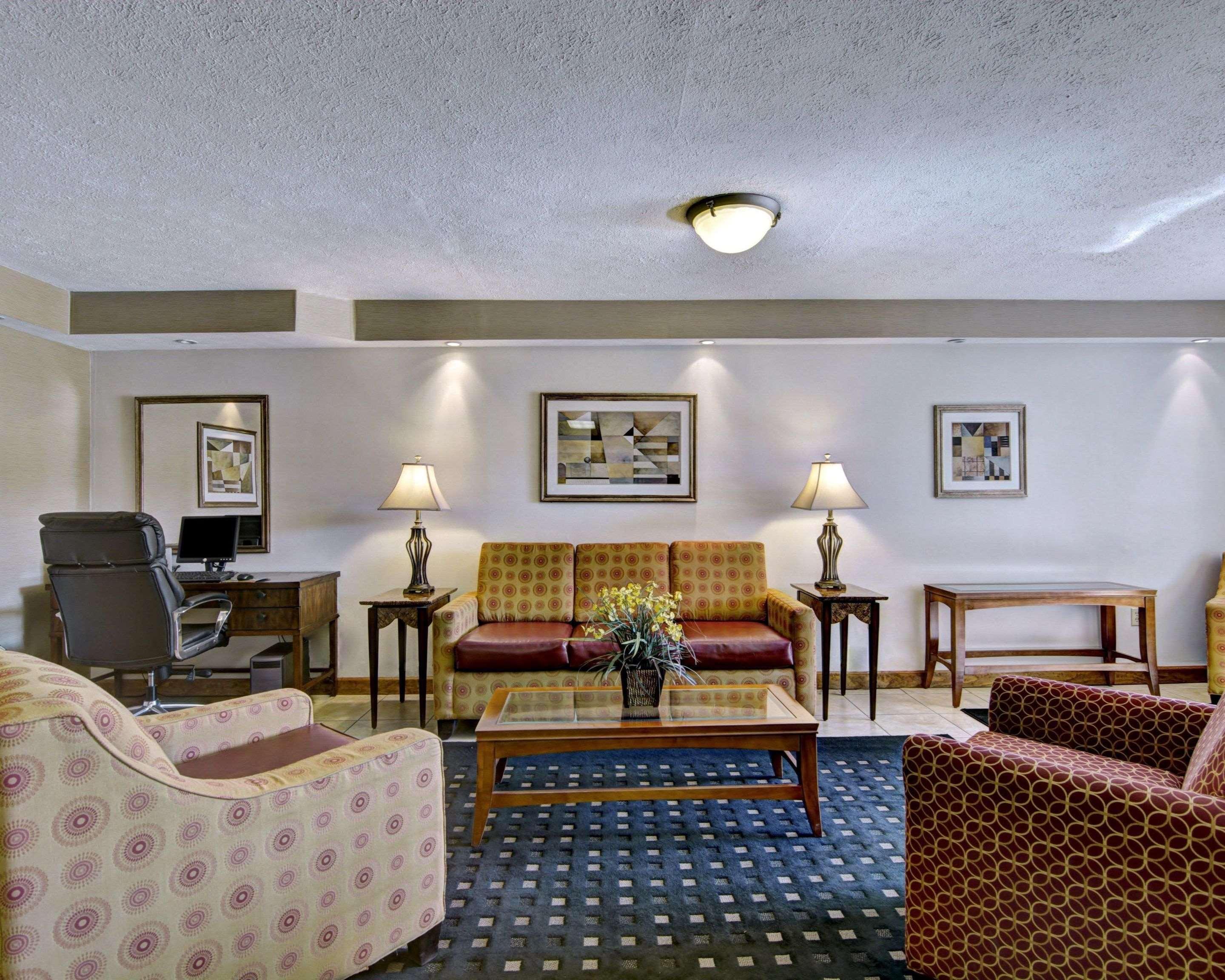 Clarion Pointe Beckley Hotel Luaran gambar