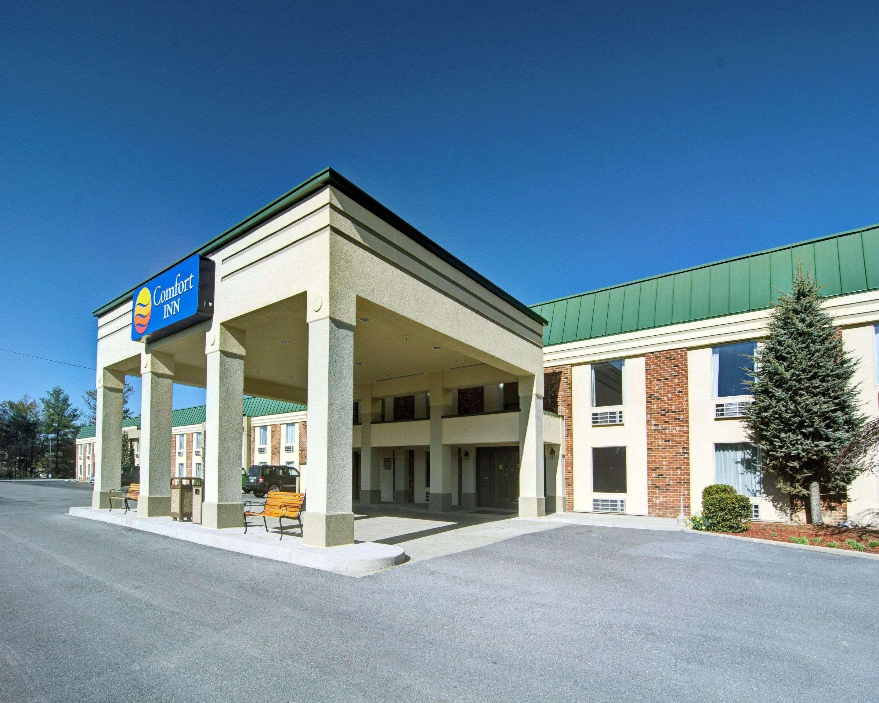 Clarion Pointe Beckley Hotel Luaran gambar
