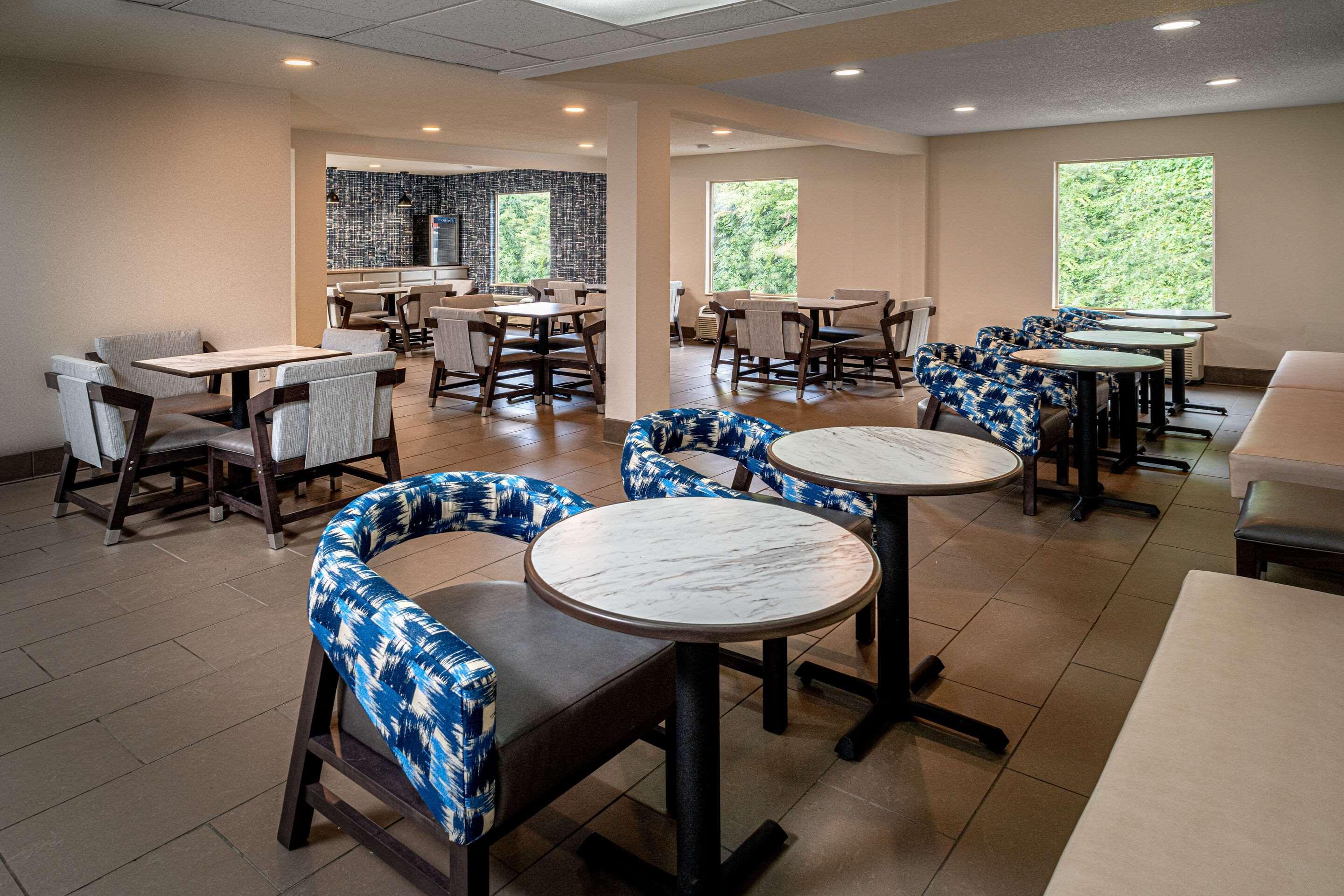 Clarion Pointe Beckley Hotel Luaran gambar