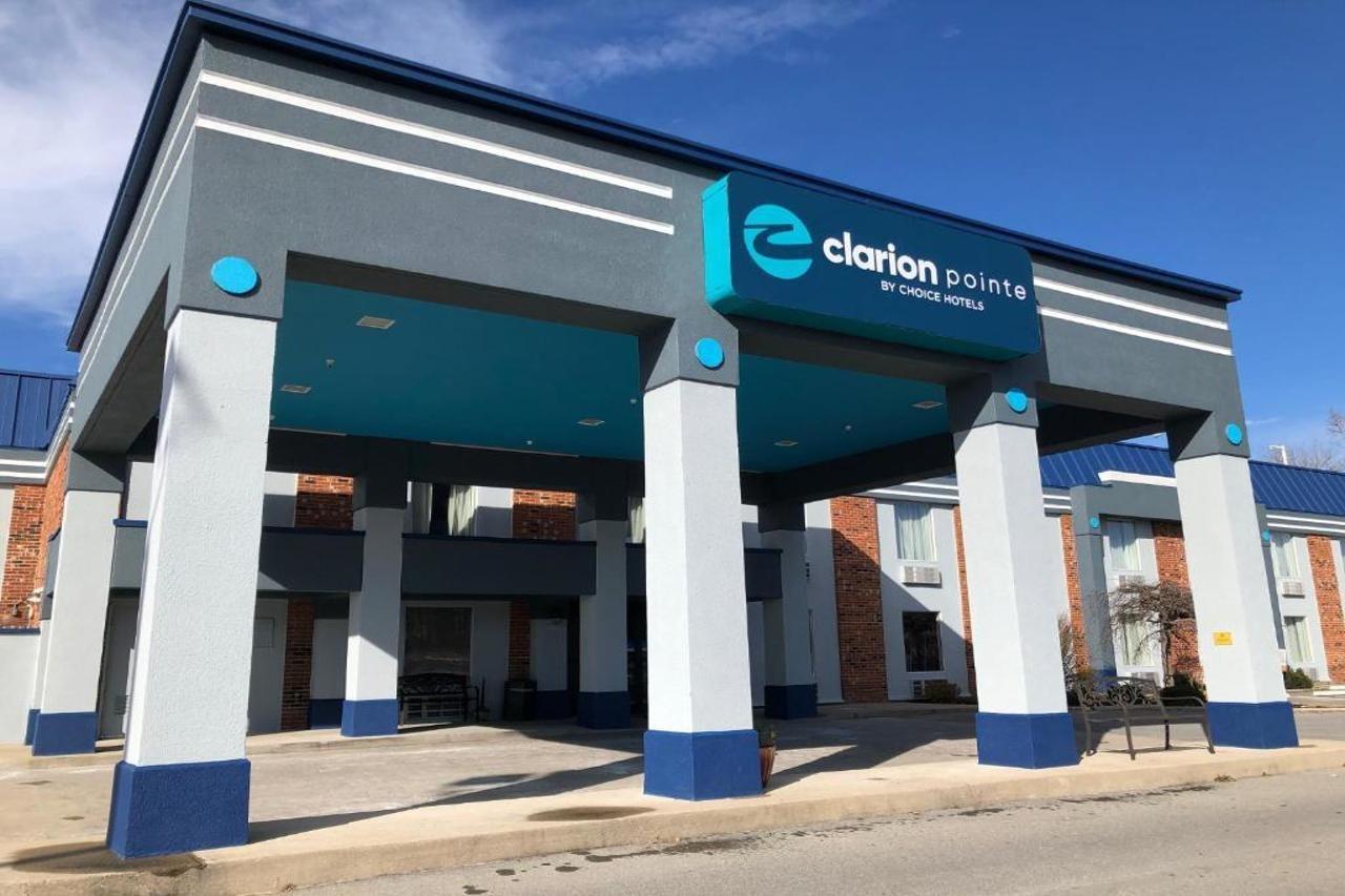 Clarion Pointe Beckley Hotel Luaran gambar