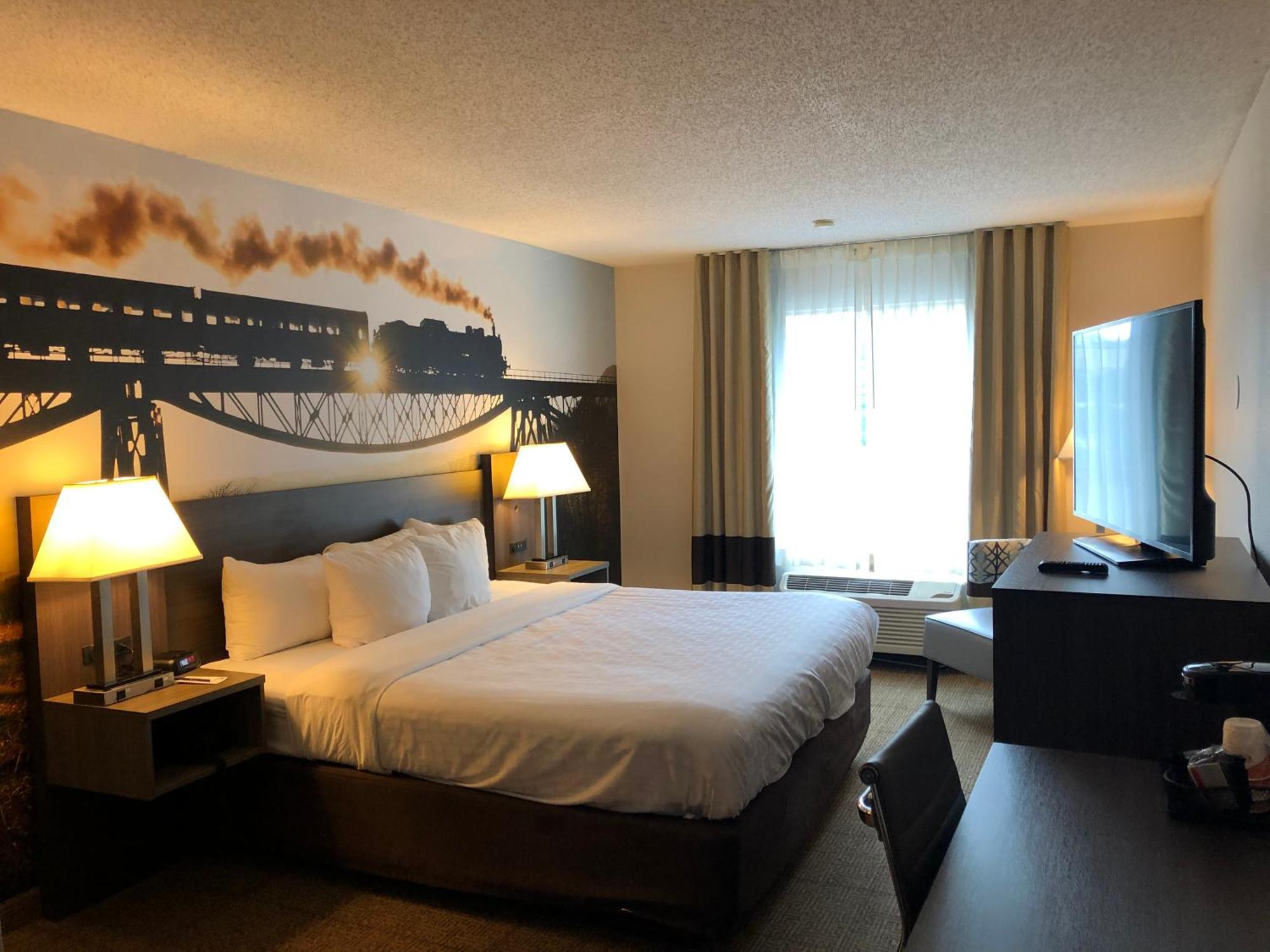 Clarion Pointe Beckley Hotel Bilik gambar