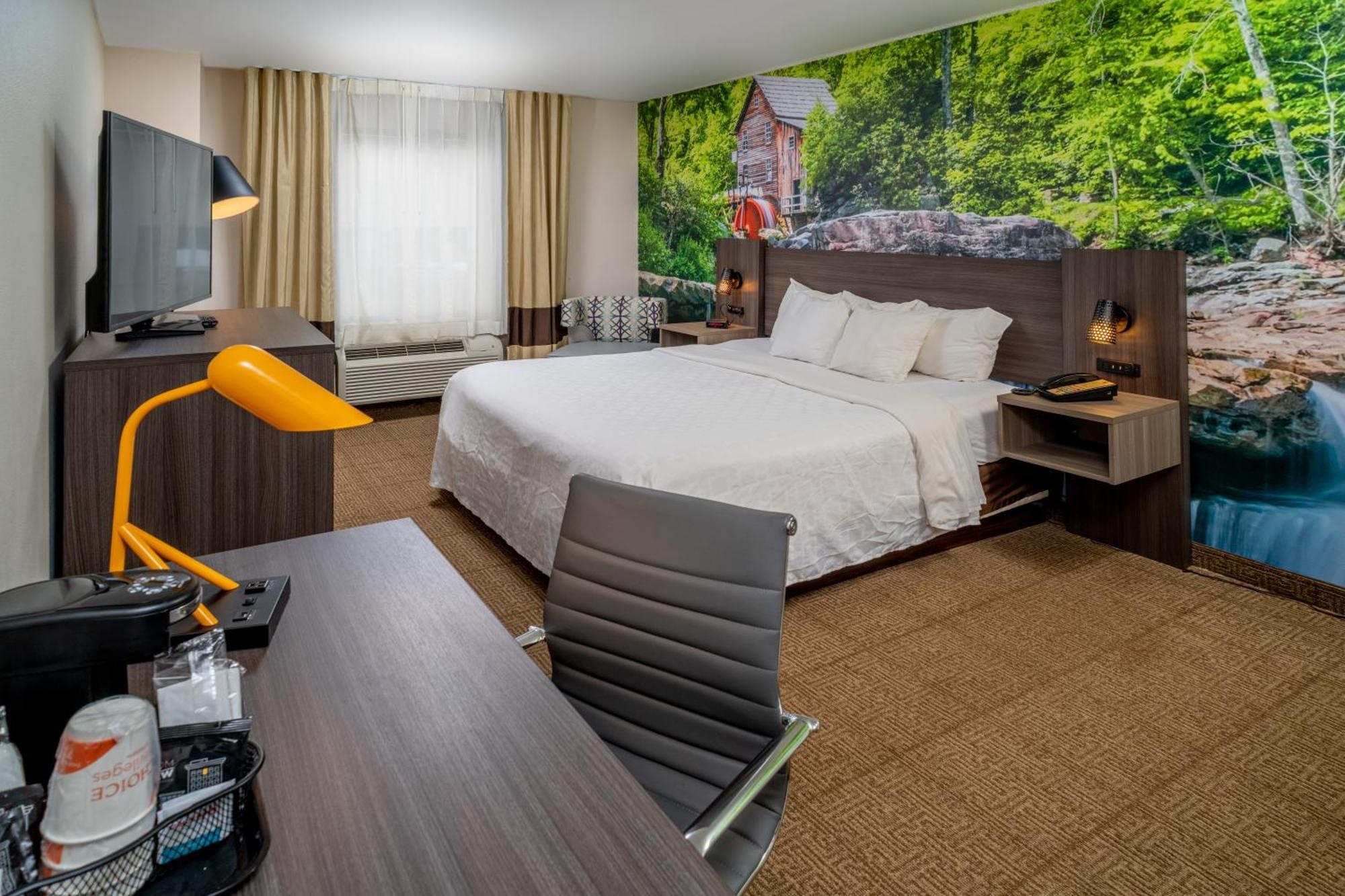 Clarion Pointe Beckley Hotel Bilik gambar