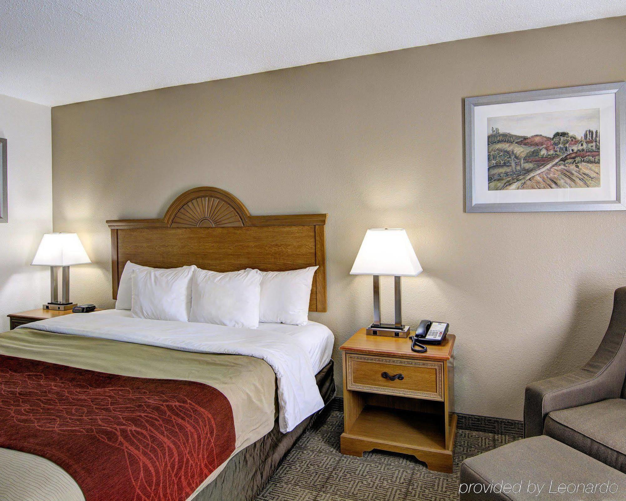 Clarion Pointe Beckley Hotel Luaran gambar