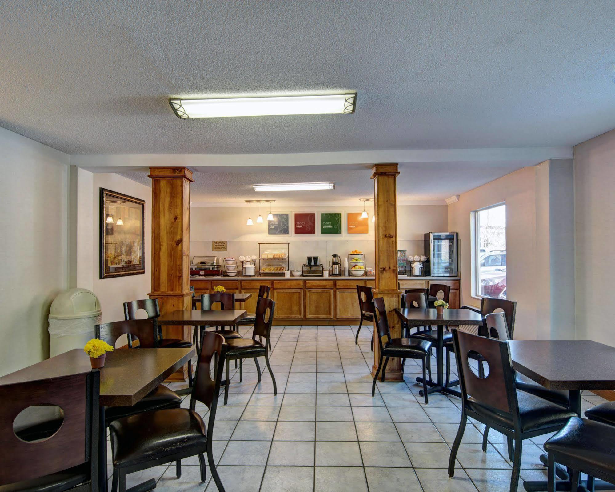 Clarion Pointe Beckley Hotel Luaran gambar