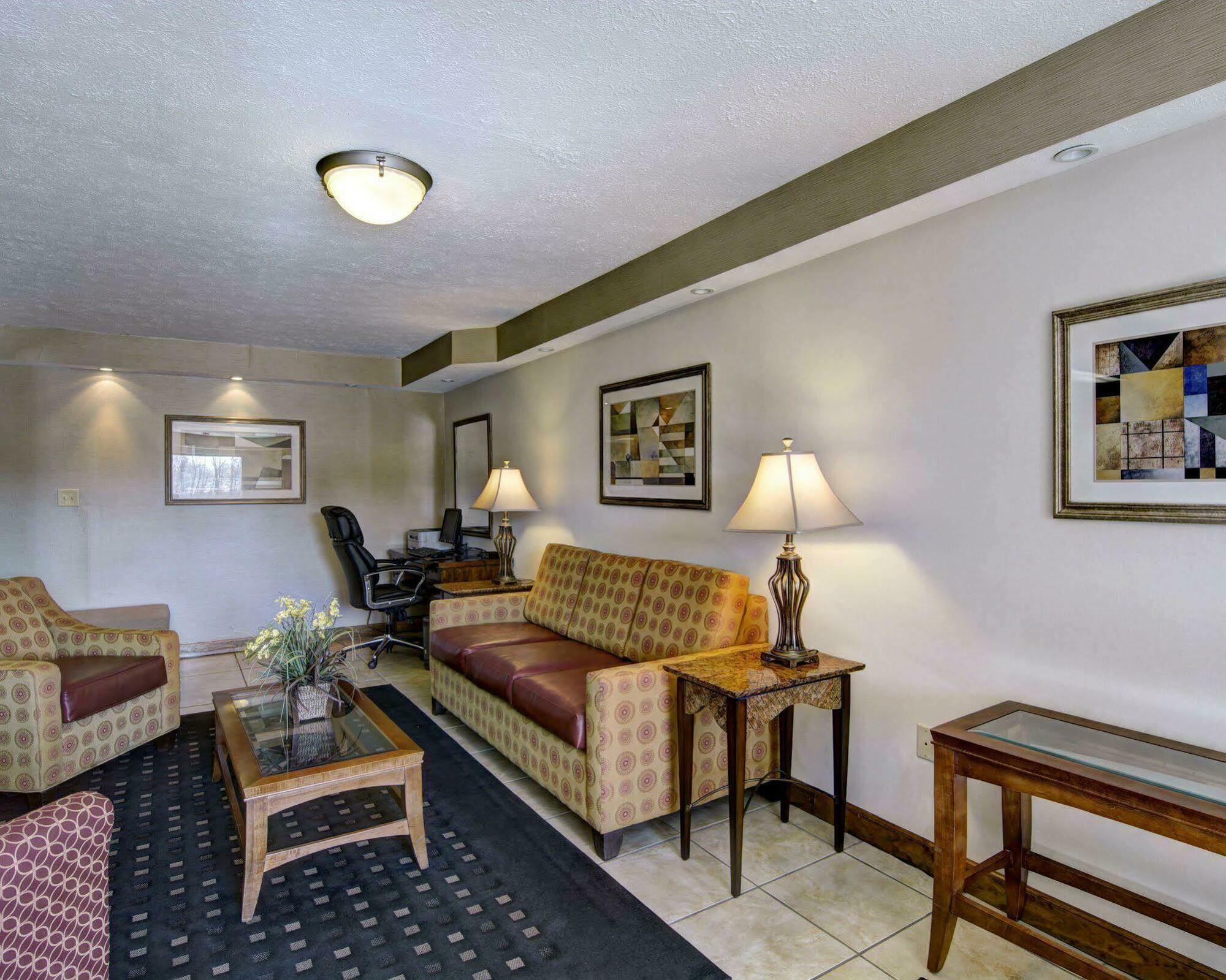 Clarion Pointe Beckley Hotel Luaran gambar