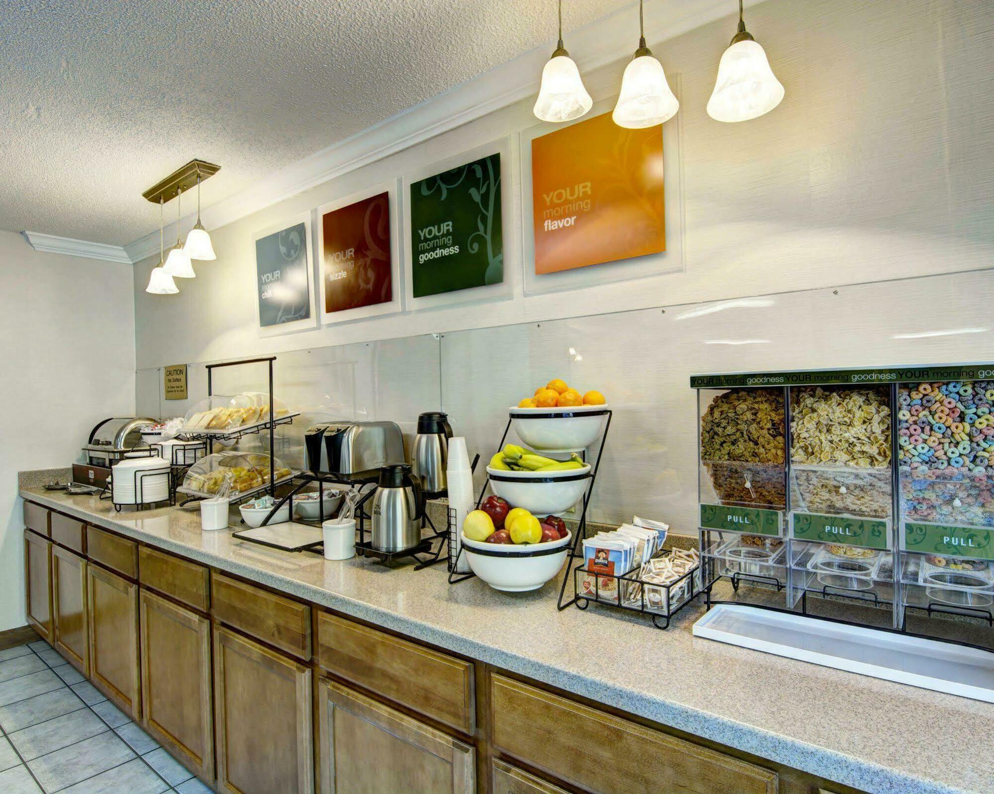 Clarion Pointe Beckley Hotel Luaran gambar