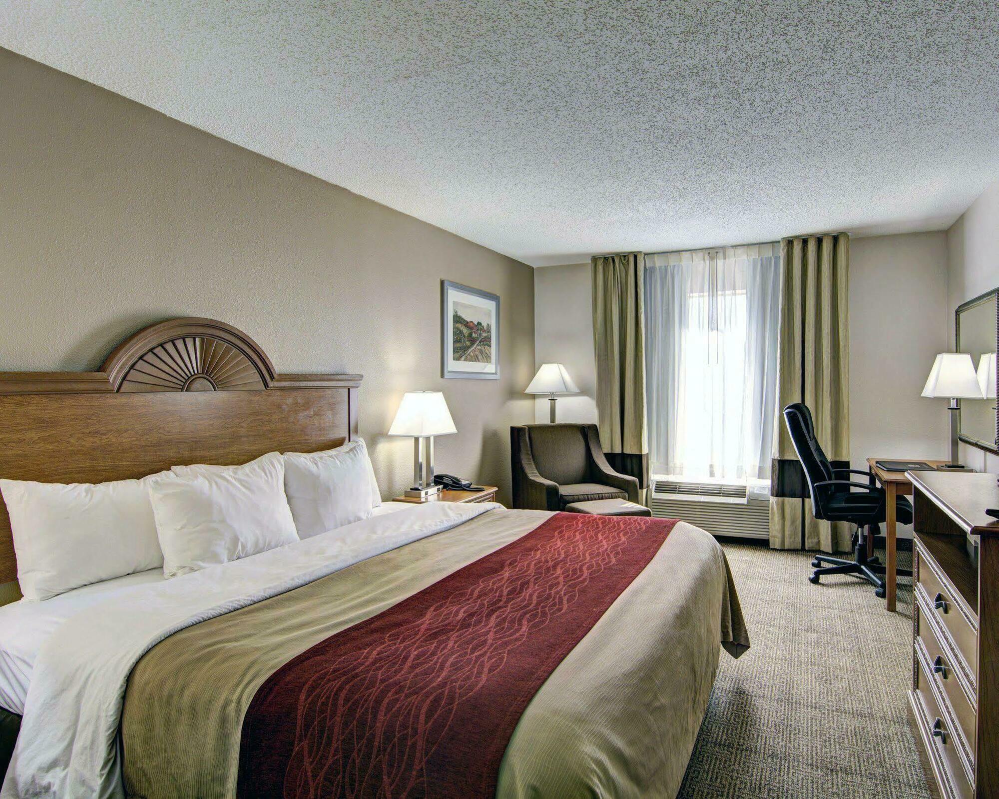 Clarion Pointe Beckley Hotel Luaran gambar