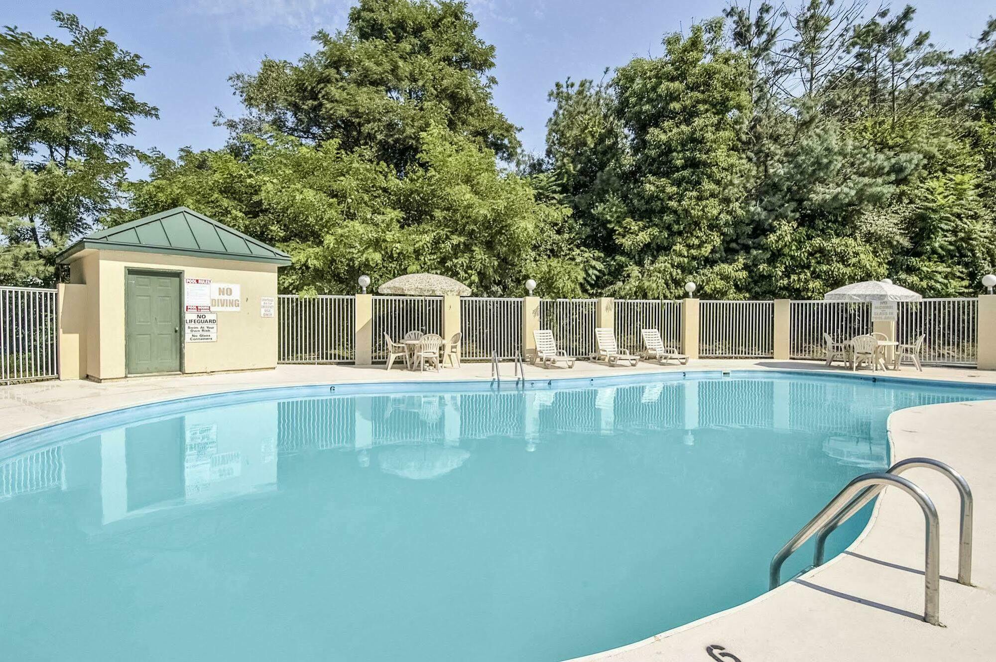 Clarion Pointe Beckley Hotel Luaran gambar
